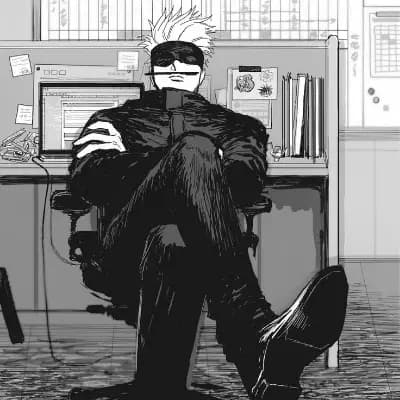 Gojo Satoru - Cold Teacher  thumbnail