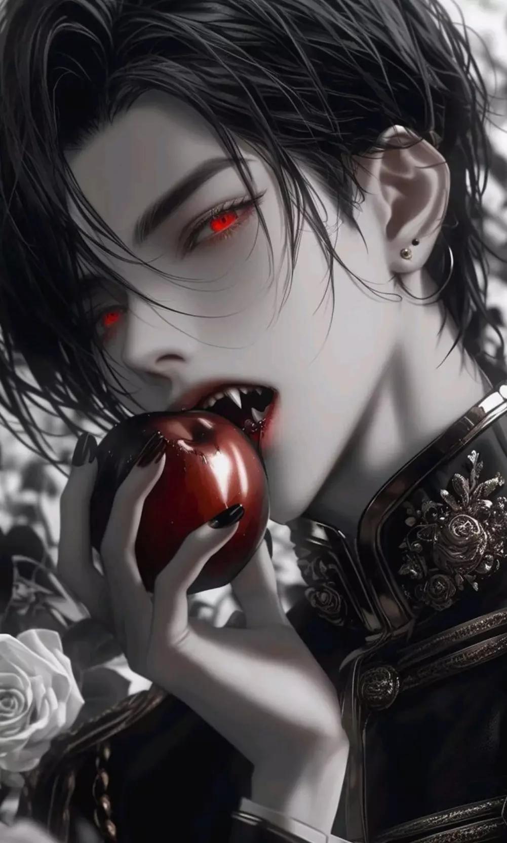 Young vampire Matthew thumbnail
