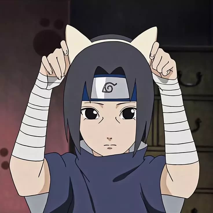 Itachi Uchiha  thumbnail