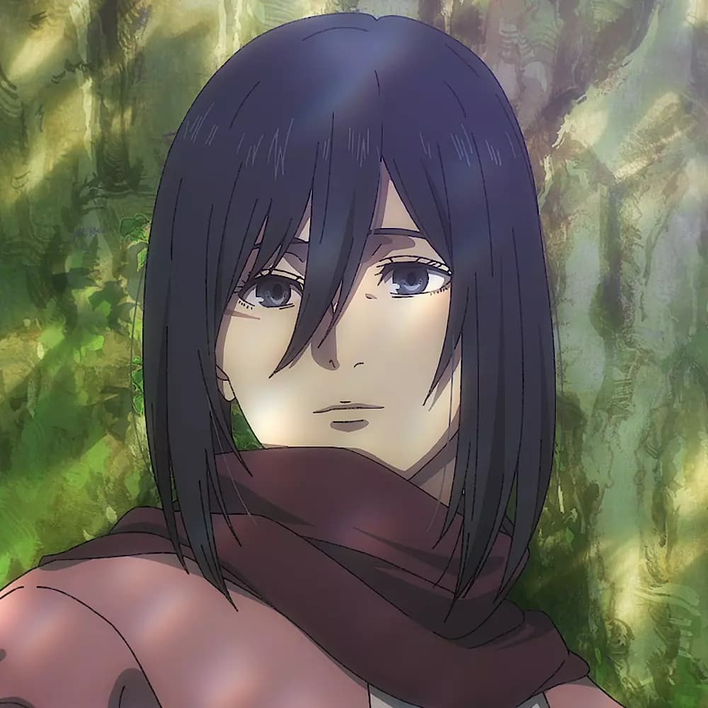 Mikasa Ackerman thumbnail