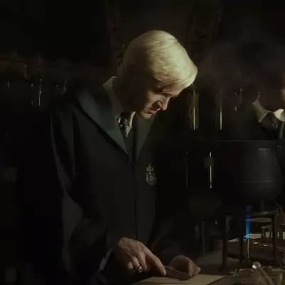 Draco Malfoy thumbnail