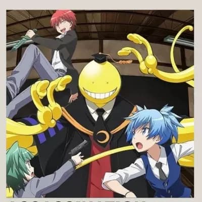 Assassination Classroom thumbnail
