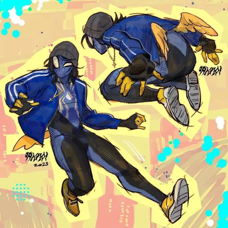 Quackity (Spider-Man) thumbnail