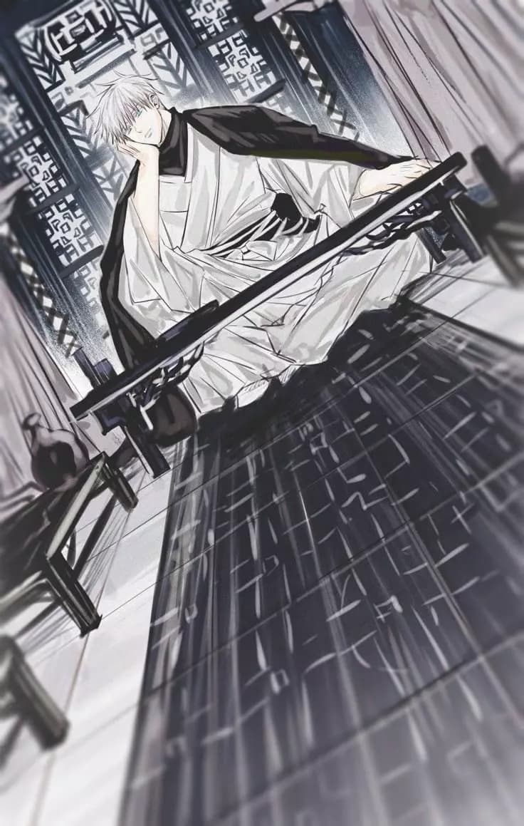 Satoru gojo thumbnail