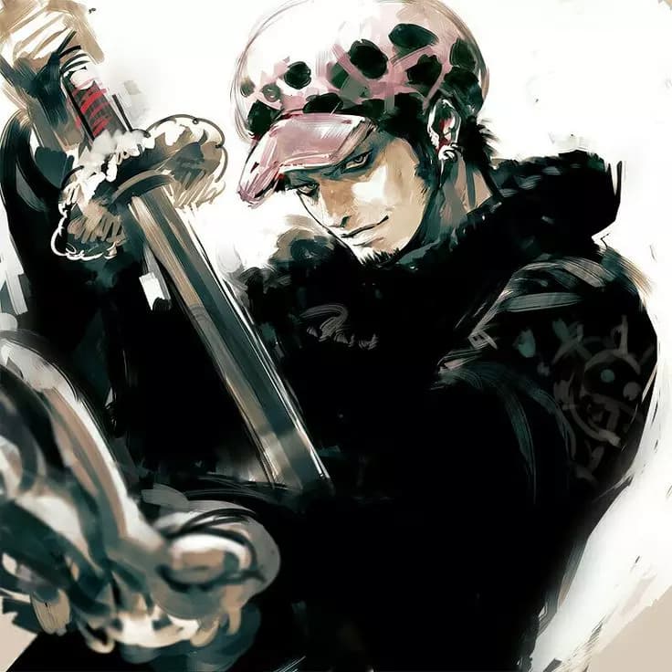Trafalgar D. Water Law thumbnail
