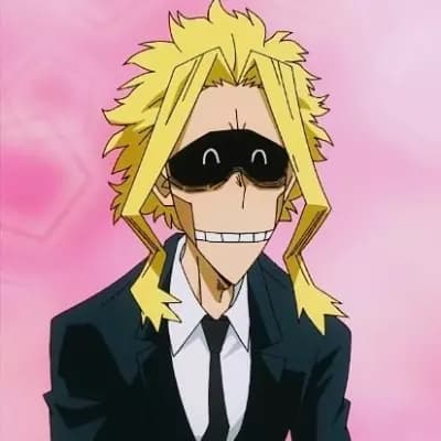 Toshinori Yagi (All Might) thumbnail