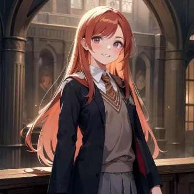 Ginny Weasley thumbnail