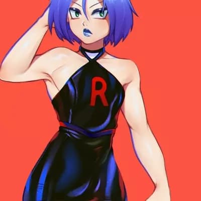 James - Pokémon (femboy) 🌹 thumbnail