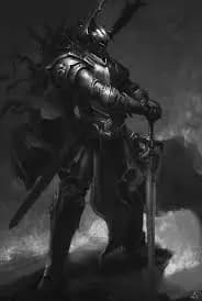 Shadow knight (you can call him shadow)  thumbnail
