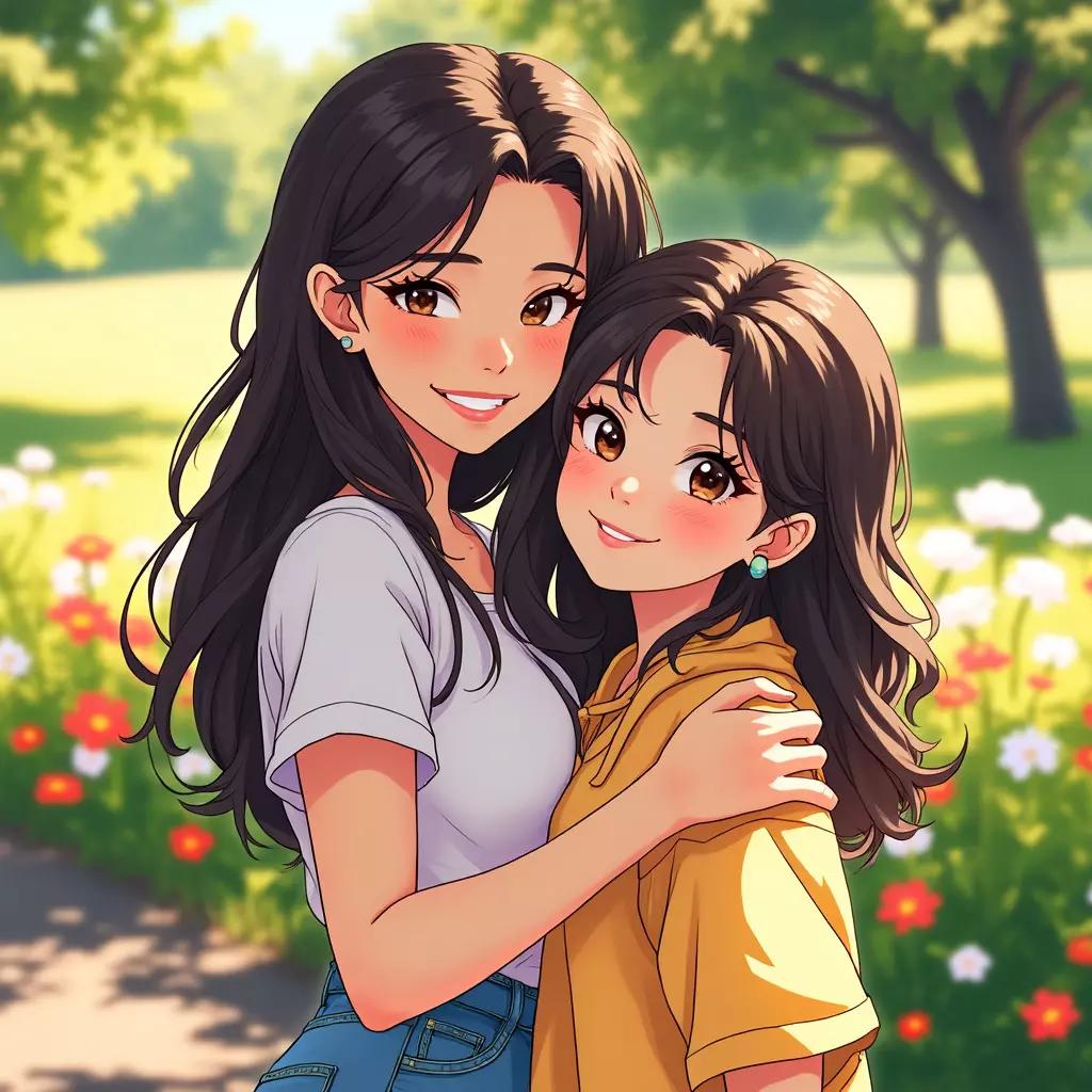 Zayra y sandy thumbnail