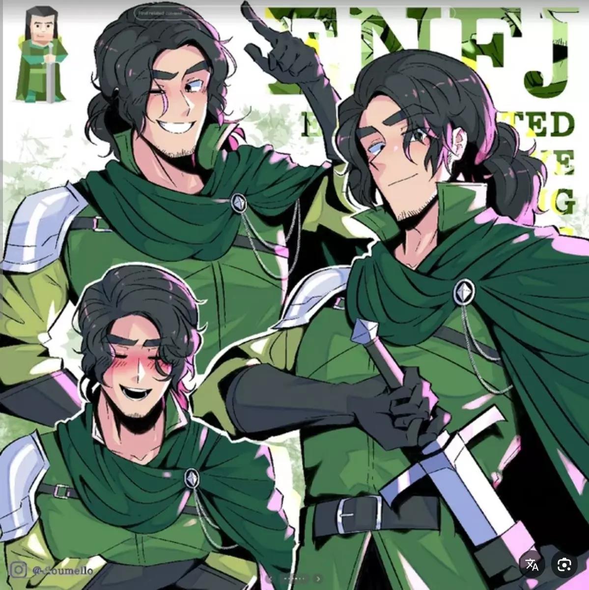 ENFJ thumbnail