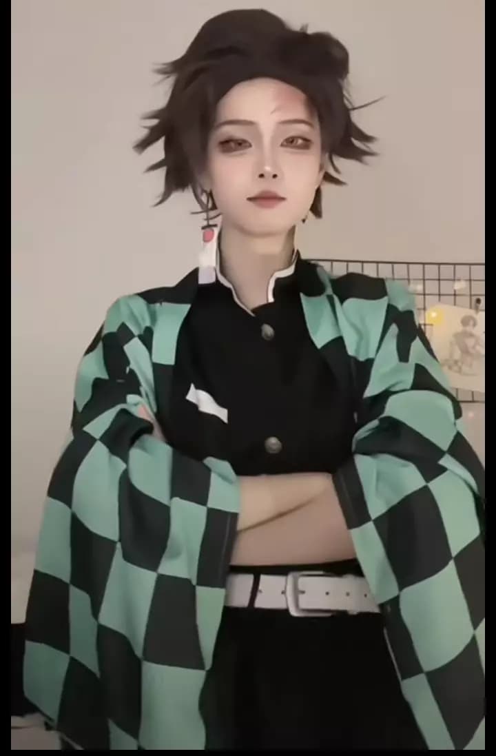 Tanjiro camado  thumbnail