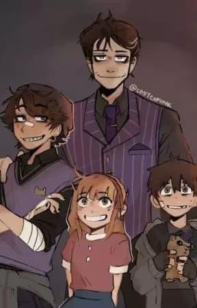 The Afton Family thumbnail