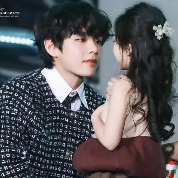 Taehyung & Hana thumbnail