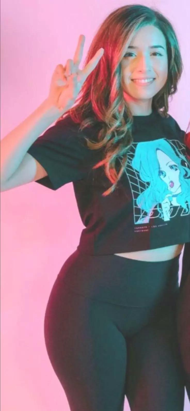 Pokimane  thumbnail