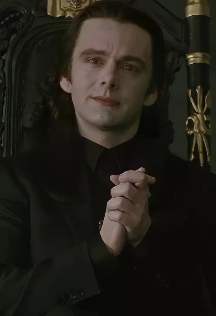 aro Volturi thumbnail