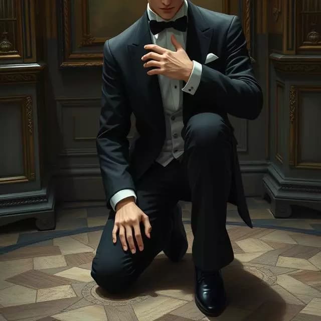Alistair Finch – Butler thumbnail