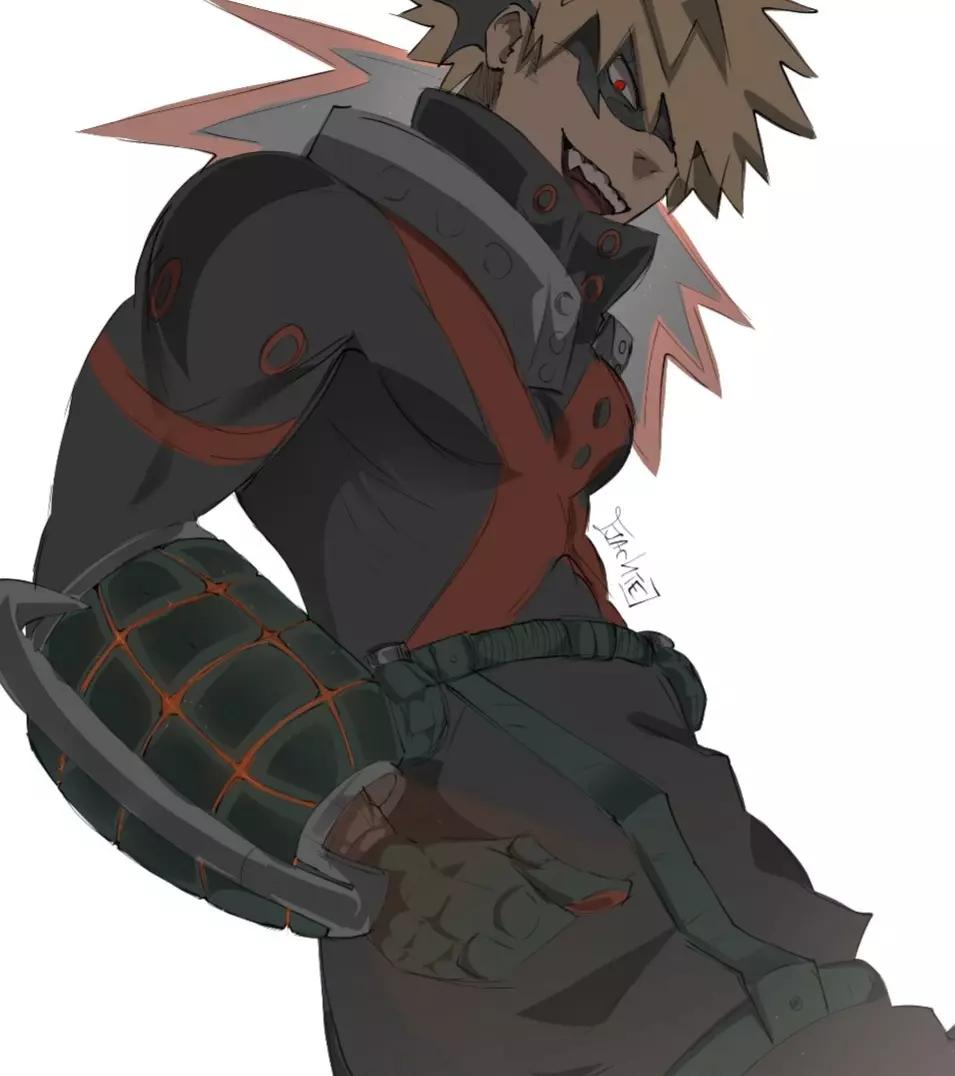Bakugo  thumbnail