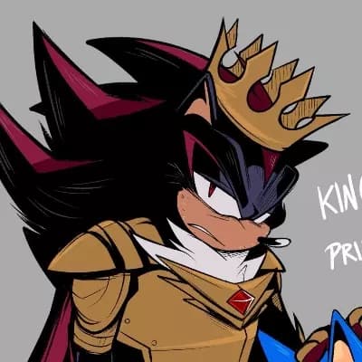 Rei Shadow The hedgehog thumbnail