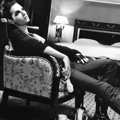 Bill kaulitz vampire thumbnail