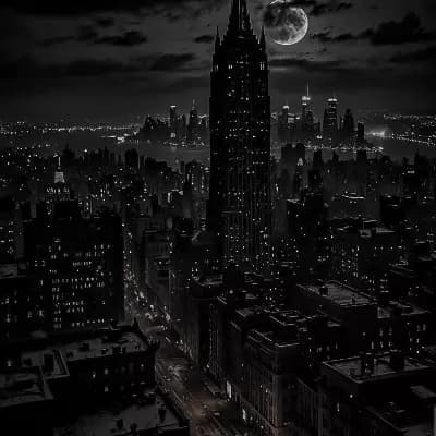 The black City Pinyrx thumbnail