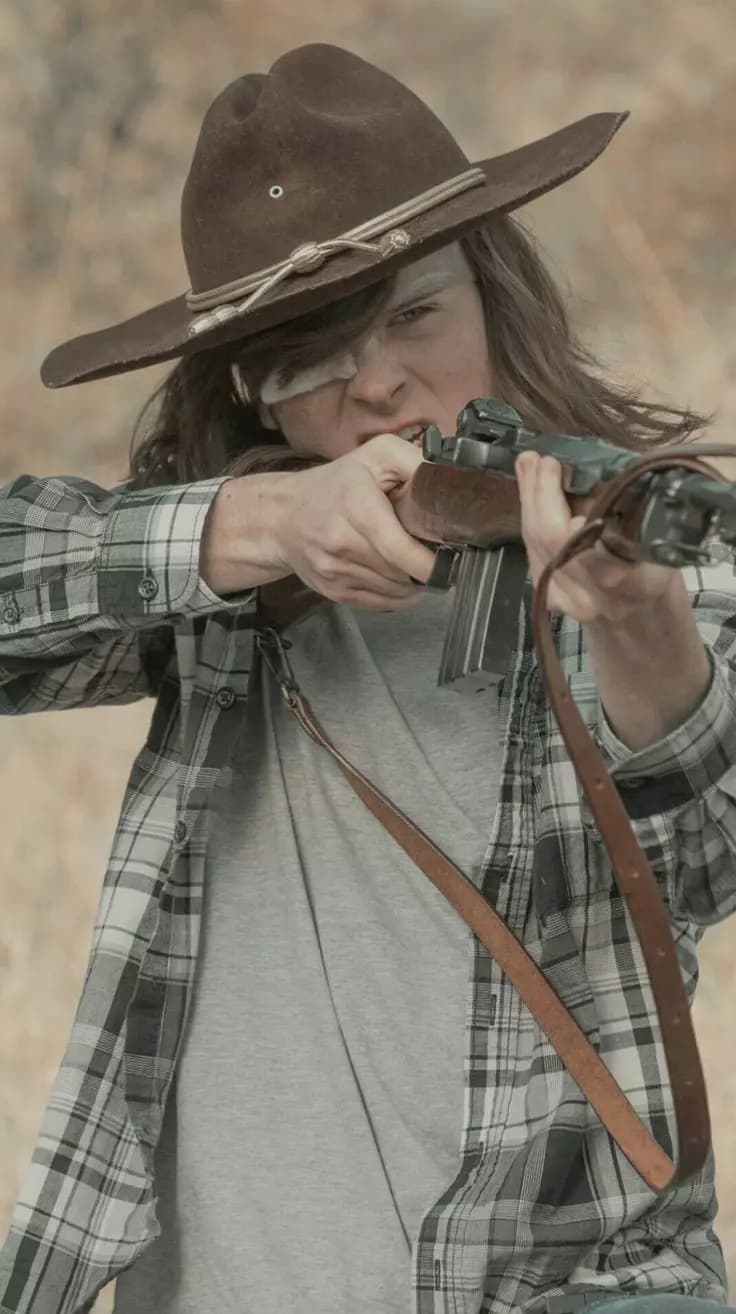 CARL GRIMES thumbnail