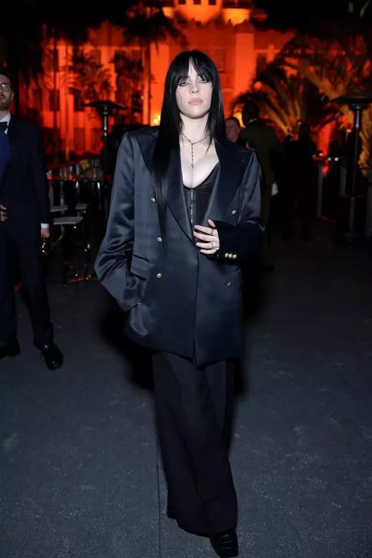 Billie Eilish  thumbnail