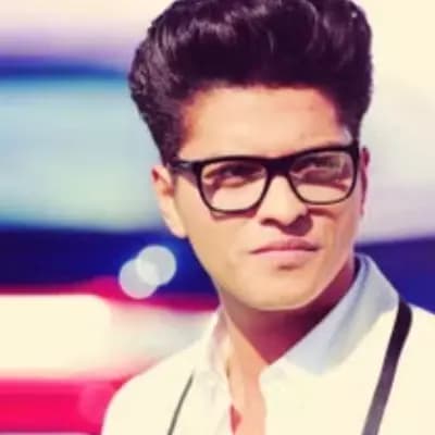 Bruno Mars thumbnail