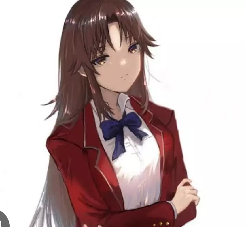Female Ayanokoji  thumbnail