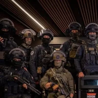 Police Special Operations group thumbnail