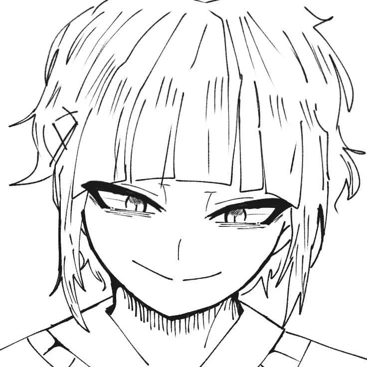 Toga himiko  thumbnail
