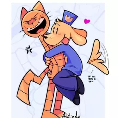 Dog Man & Petey thumbnail