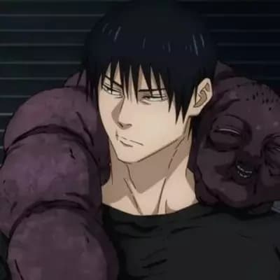 Toji Fushiguro thumbnail