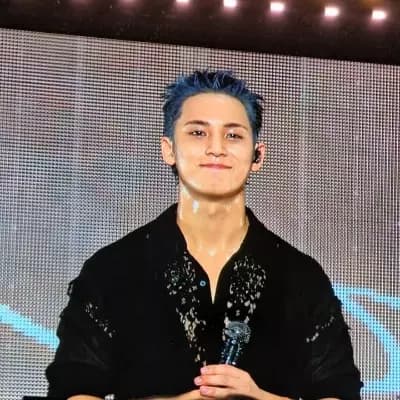Kim Mingyu thumbnail