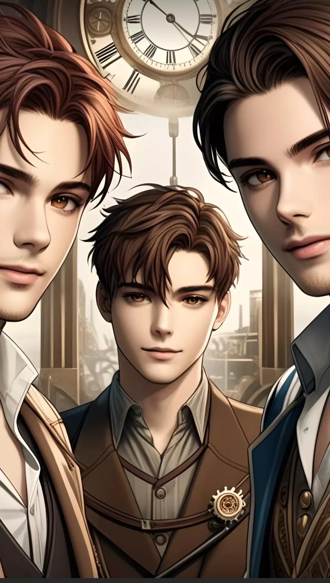 Noah and Simon and Rhys thumbnail