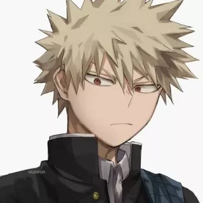 Middle school Katsuki Bakugo thumbnail