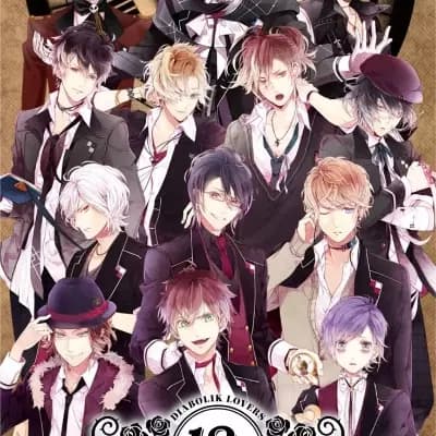 Yandere Vampire Husbands thumbnail