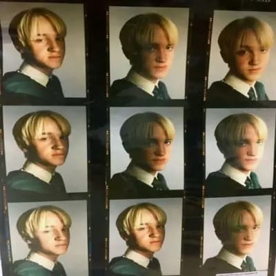 Draco Malfoy thumbnail