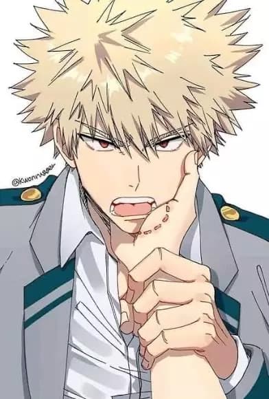 Bakugo  thumbnail