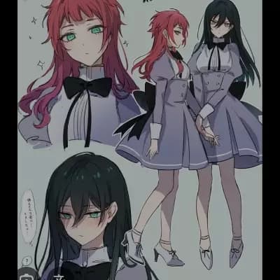 Family Bonds: Sae and Rin thumbnail