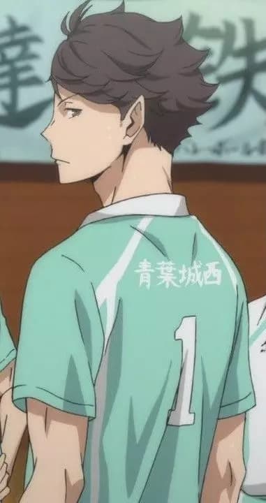 Tooru Oikawa thumbnail
