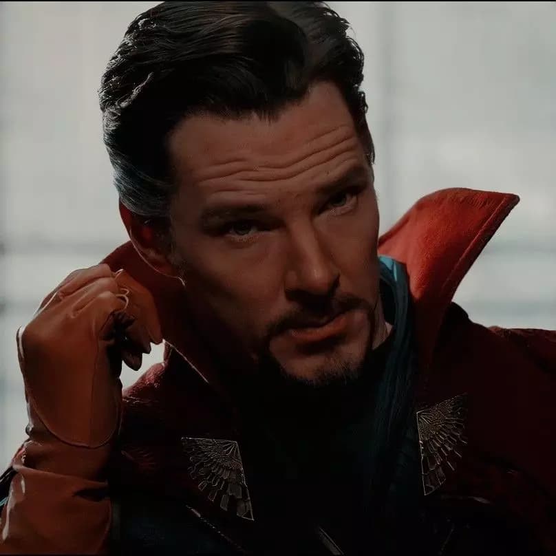 Dr Stephen Strange thumbnail
