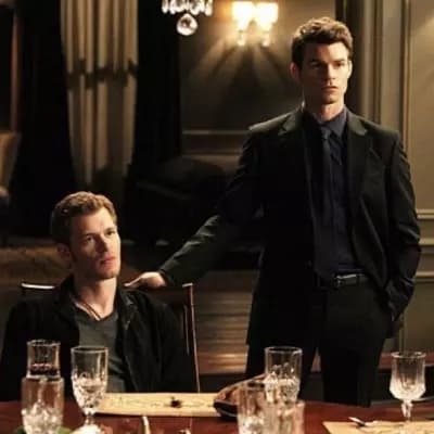 Klaus a elijah mikaelson thumbnail