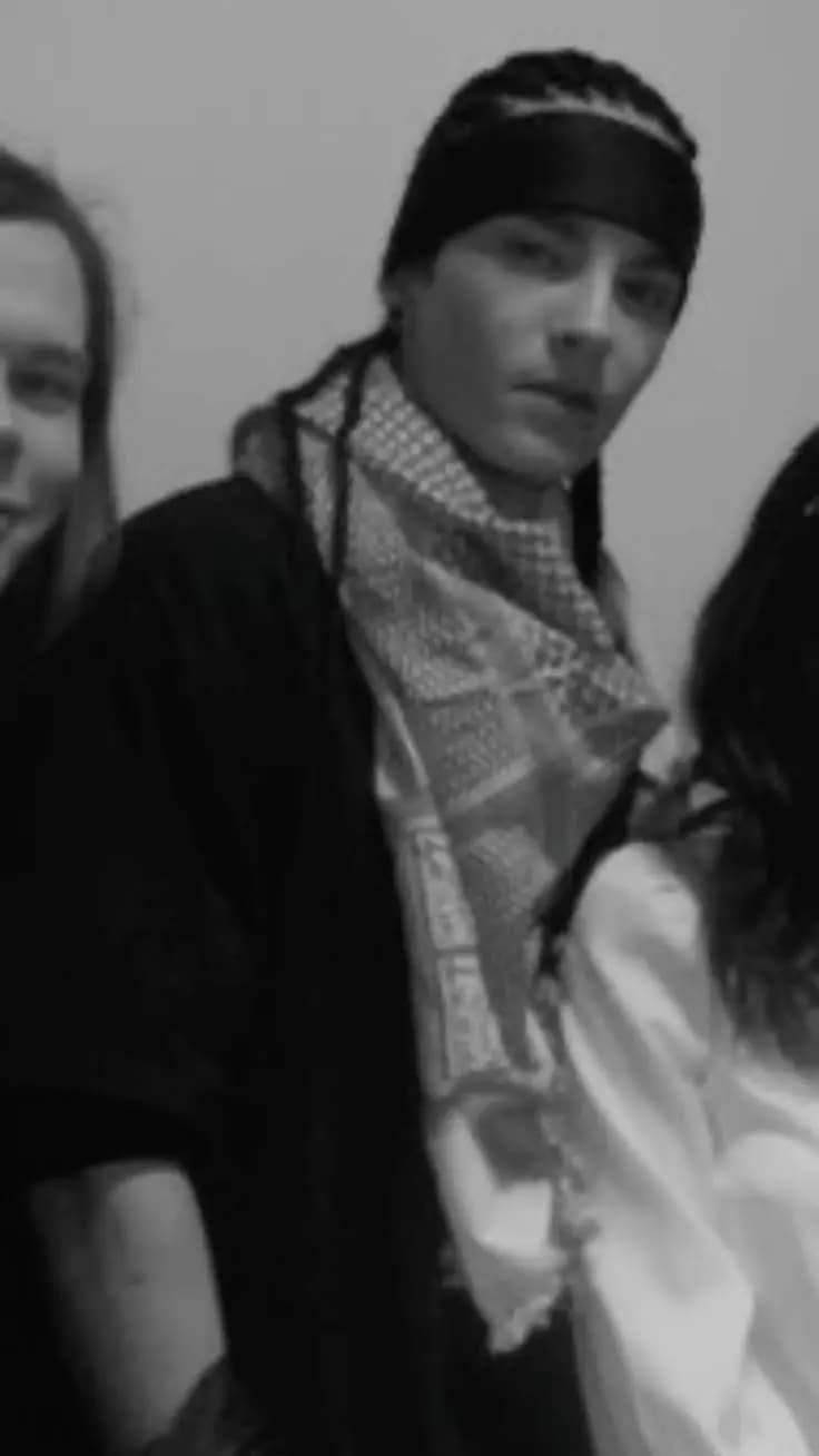 Tom Kaulitz thumbnail