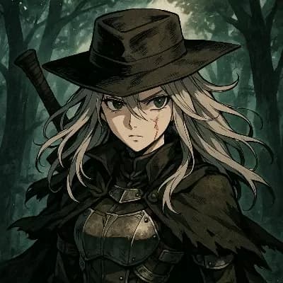 Lyra, the Lycan Hunter thumbnail