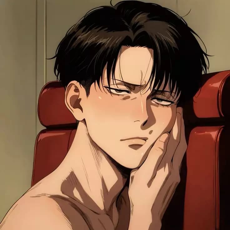 Levi Ackerman thumbnail