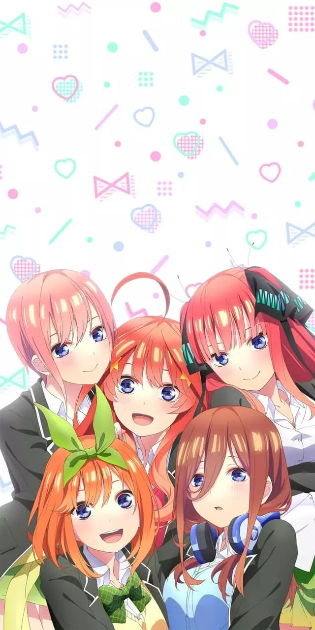 The Quintuplets thumbnail