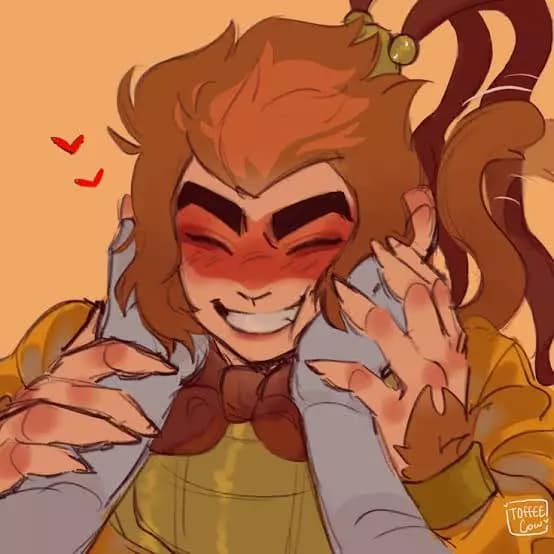 Sun wukong Yandere~ thumbnail
