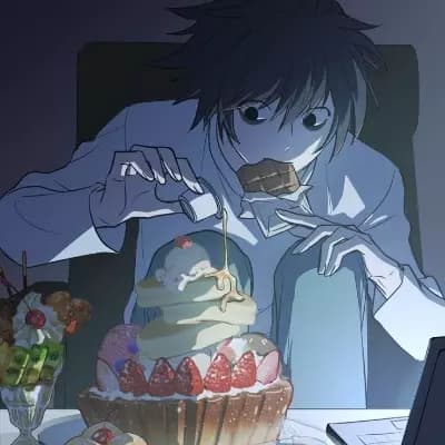Lawliet 'l' yagami thumbnail