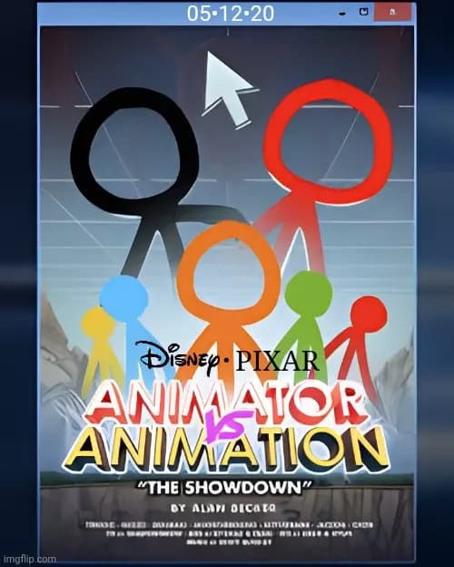 Animator vs Animation thumbnail
